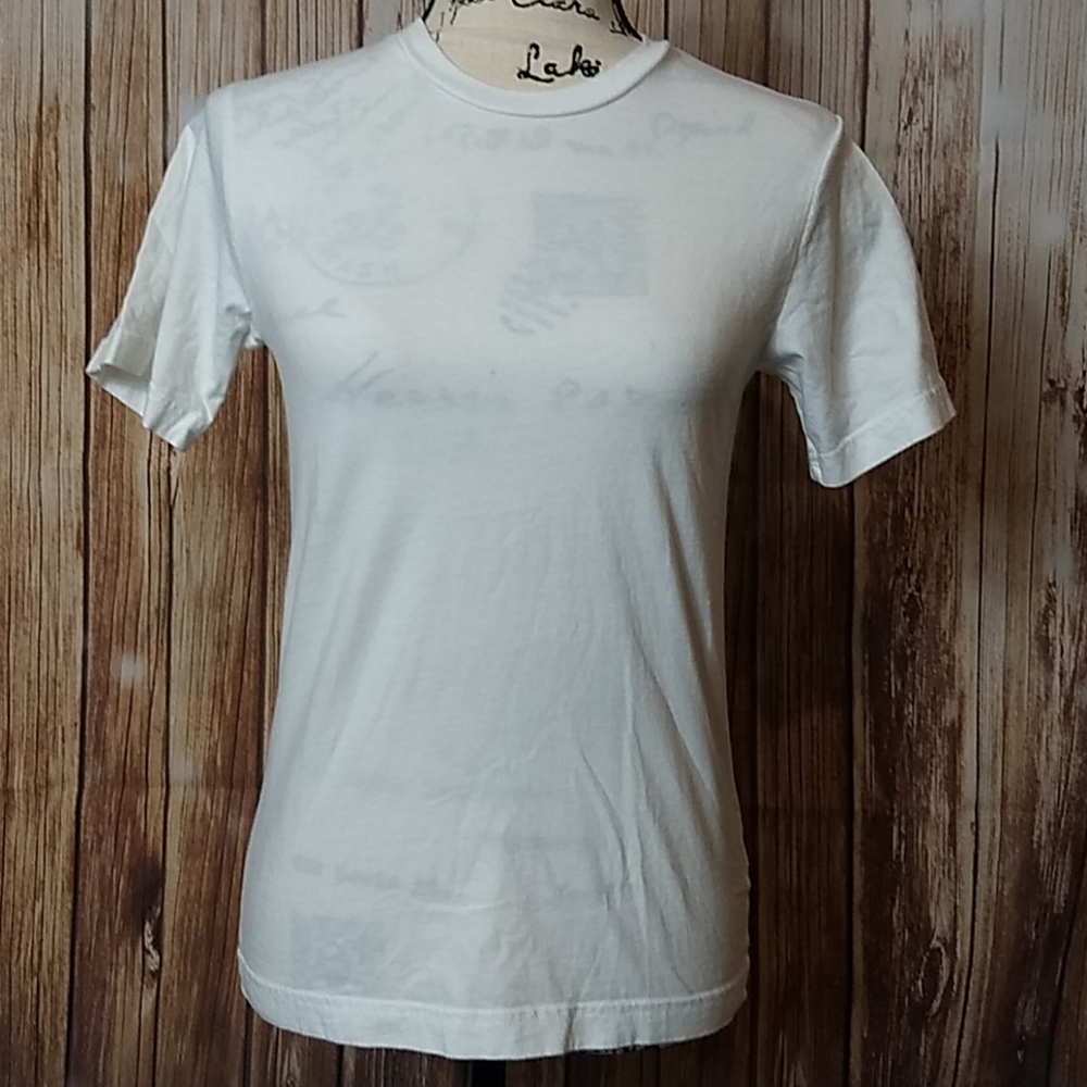 Circo white t shirt